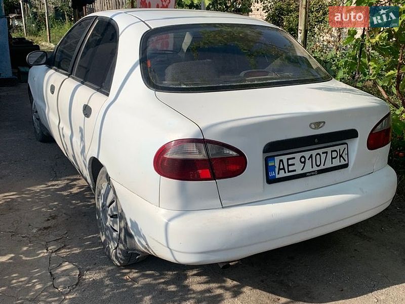 Седан Daewoo Sens 2007 в Самарі фото 2 Седан Daewoo Sens 2007 в Самарі