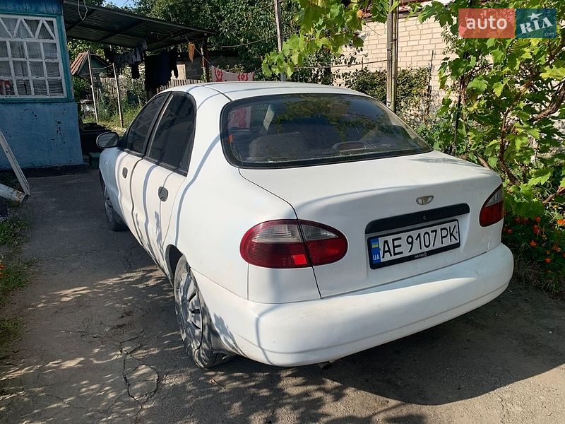 Седан Daewoo Sens 2007 в Самарі фото Седан Daewoo Sens 2007 в Самарі