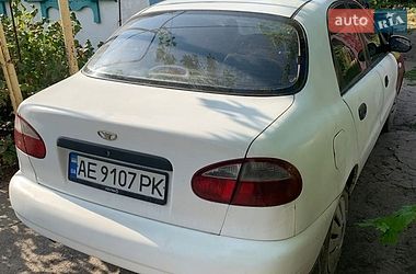 Седан Daewoo Sens 2007 в Самарі фото 3 Седан Daewoo Sens 2007 в Самарі