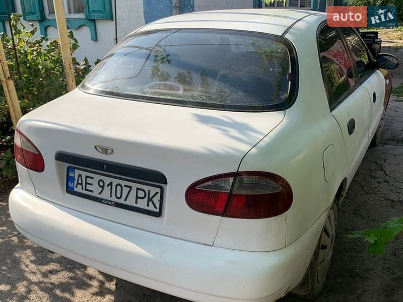 Седан Daewoo Sens 2007 в Самарі фото 3 Седан Daewoo Sens 2007 в Самарі