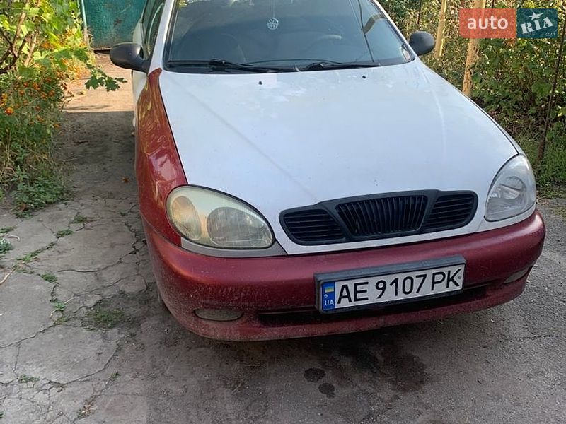 Седан Daewoo Sens 2007 в Самарі фото 4 Седан Daewoo Sens 2007 в Самарі