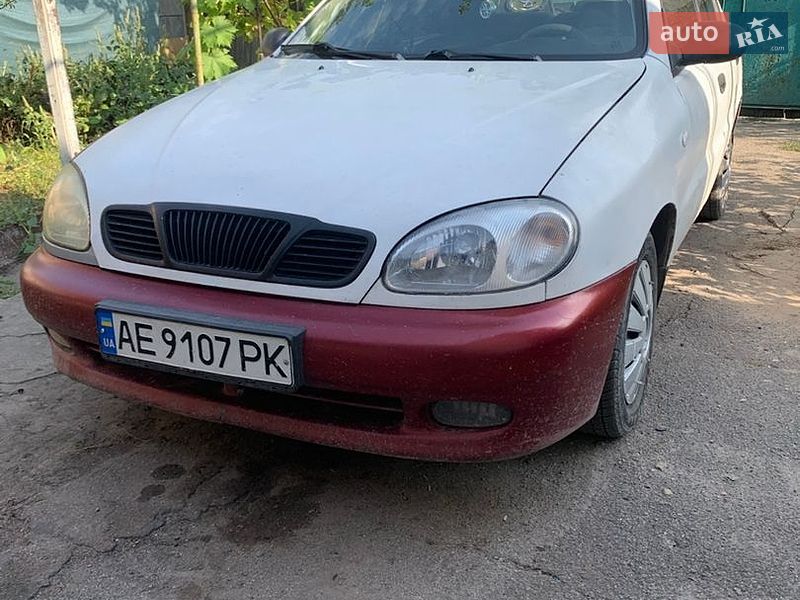 Седан Daewoo Sens 2007 в Самарі фото 5 Седан Daewoo Sens 2007 в Самарі