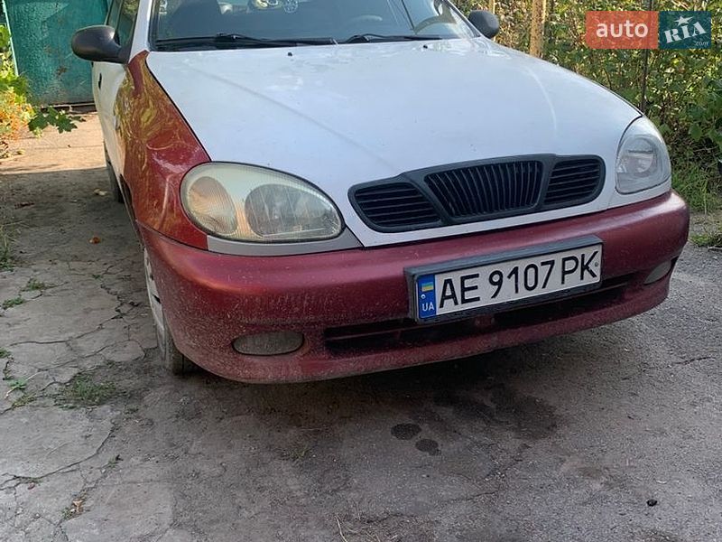 Седан Daewoo Sens 2007 в Самарі фото 6 Седан Daewoo Sens 2007 в Самарі