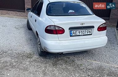 Седан Daewoo Sens 2007 в Самарі фото 8 Седан Daewoo Sens 2007 в Самарі