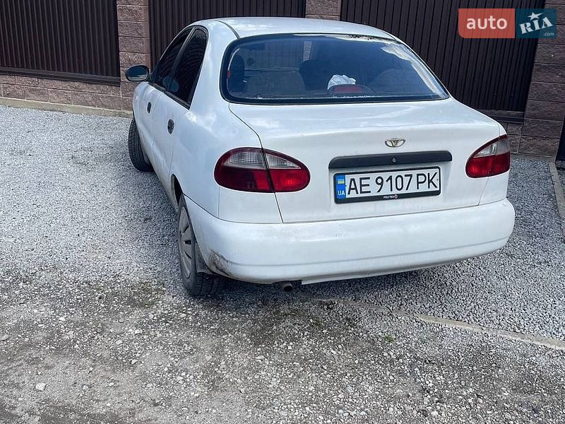 Седан Daewoo Sens 2007 в Самарі фото 8 Седан Daewoo Sens 2007 в Самарі