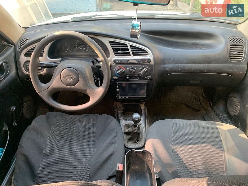 Седан Daewoo Sens 2007 в Самарі фото 9 Седан Daewoo Sens 2007 в Самарі