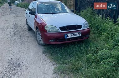 Седан Daewoo Sens 2007 в Самарі фото 12 Седан Daewoo Sens 2007 в Самарі