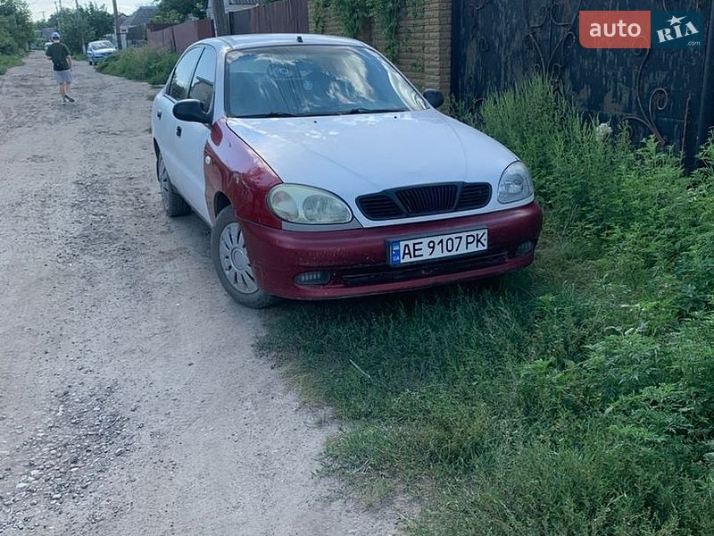 Седан Daewoo Sens 2007 в Самарі фото 12 Седан Daewoo Sens 2007 в Самарі