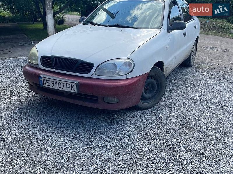 Седан Daewoo Sens 2007 в Самарі фото 7 Седан Daewoo Sens 2007 в Самарі
