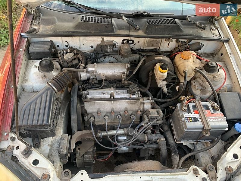 Седан Daewoo Sens 2007 в Самарі фото 11 Седан Daewoo Sens 2007 в Самарі