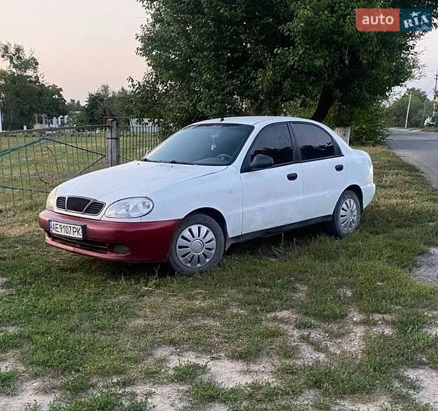 Седан Daewoo Sens 2007 в Самарі фото 13 Седан Daewoo Sens 2007 в Самарі