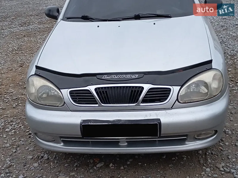 Daewoo Sens 2005