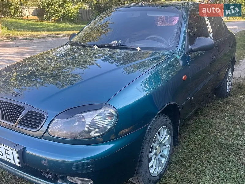 Daewoo Sens