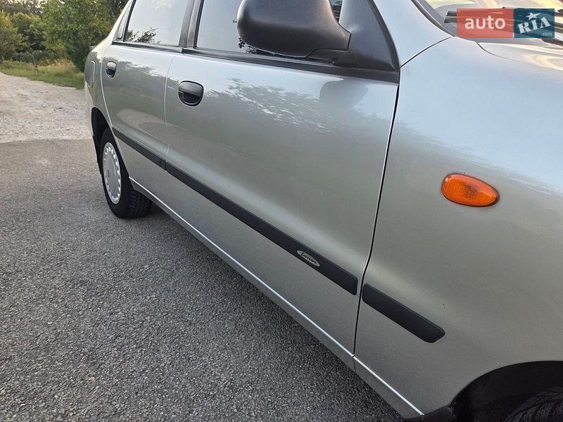 Седан Daewoo Sens 2004 в Каменском