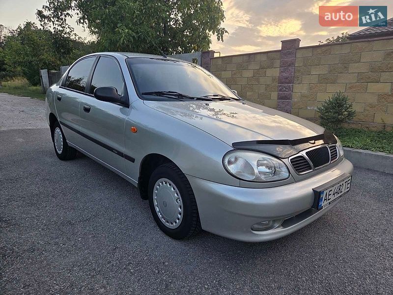 Daewoo Sens 2004