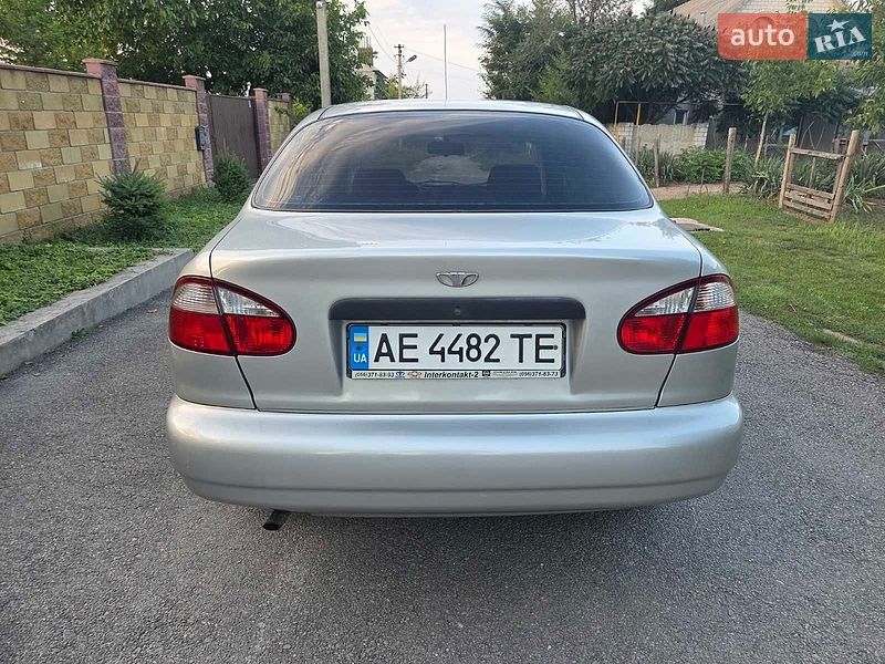 Седан Daewoo Sens 2004 в Каменском