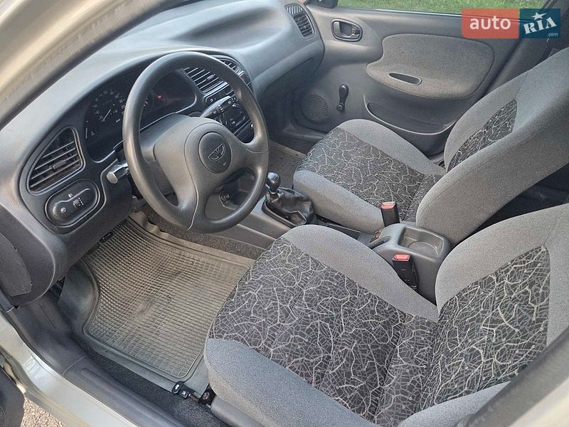 Седан Daewoo Sens 2004 в Каменском