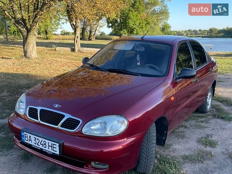 Daewoo Sens 2007