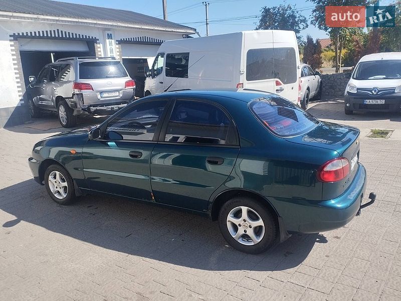 Седан Daewoo Sens 2006 в Києві