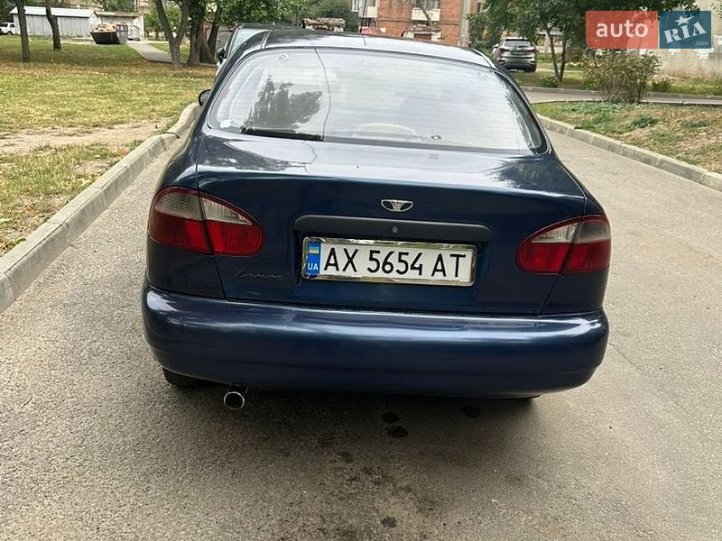 Седан Daewoo Sens 2006 в Харкові