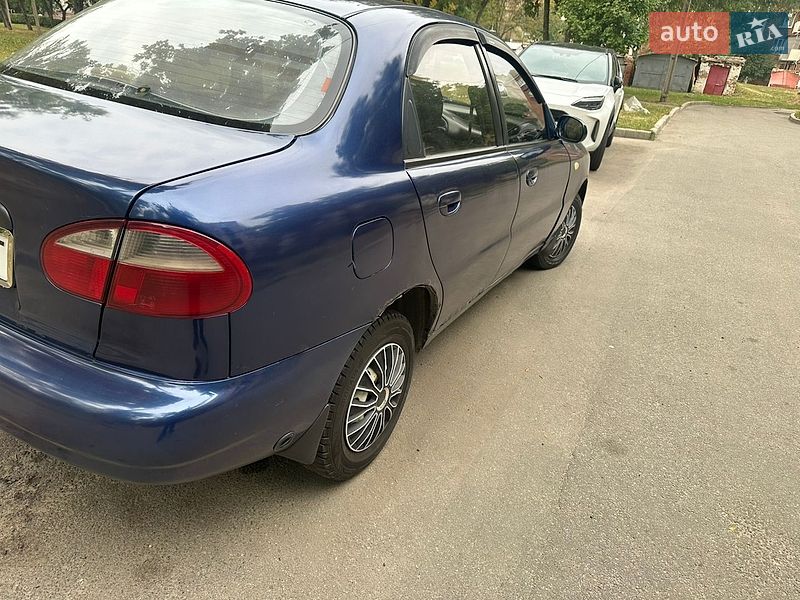 Седан Daewoo Sens 2006 в Харькове