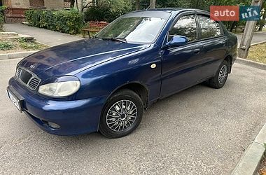 Седан Daewoo Sens 2006 в Харкові