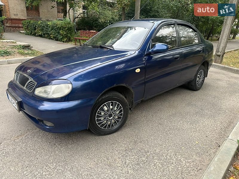 Седан Daewoo Sens 2006 в Харкові