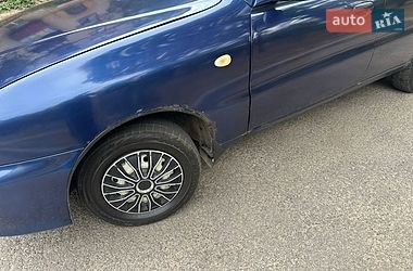 Седан Daewoo Sens 2006 в Харкові