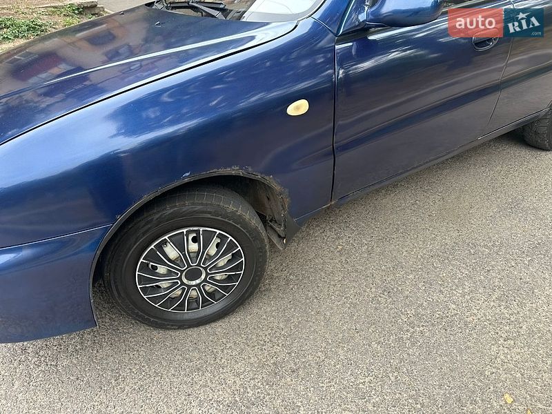 Седан Daewoo Sens 2006 в Харкові