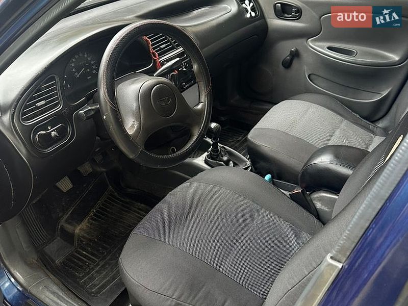 Седан Daewoo Sens 2006 в Харькове
