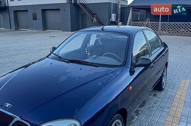 Седан Daewoo Sens 2006 в Ужгороде