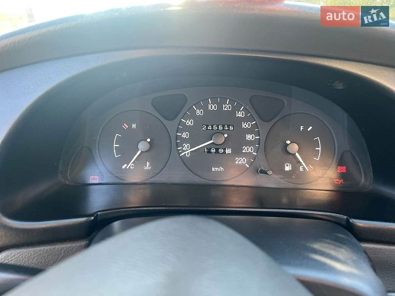 Седан Daewoo Sens 2006 в Подгайцах
