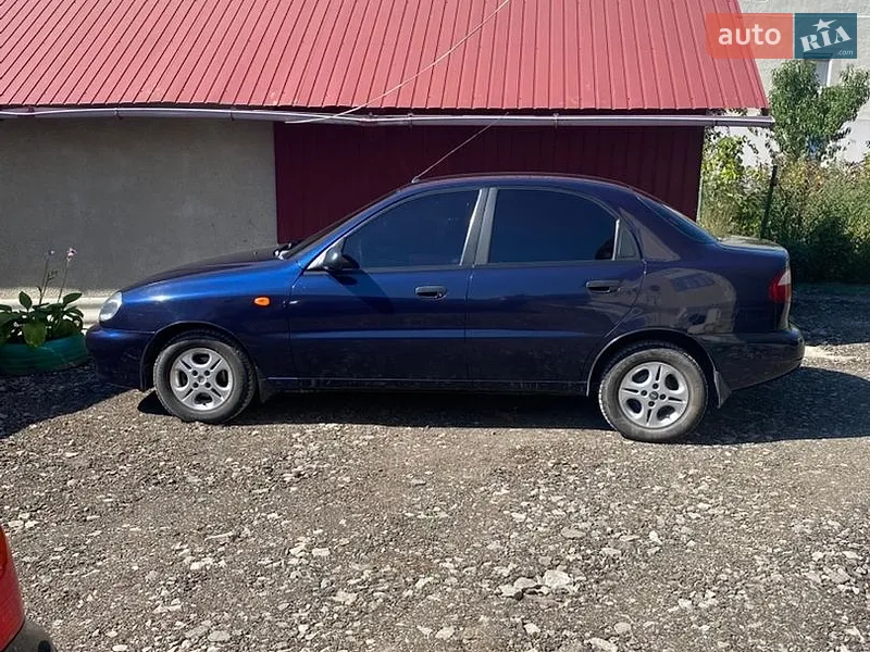 Daewoo Sens 2006