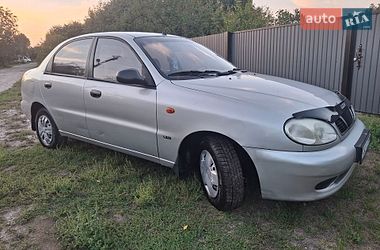 Седан Daewoo Sens 2003 в Носовке Седан Daewoo Sens 2003 в Носовке