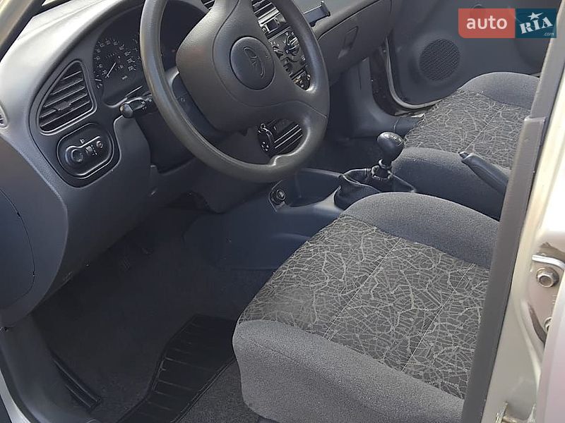 Седан Daewoo Sens 2005 в Кременчуге