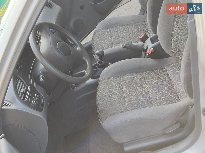 Седан Daewoo Sens 2005 в Кременчуге
