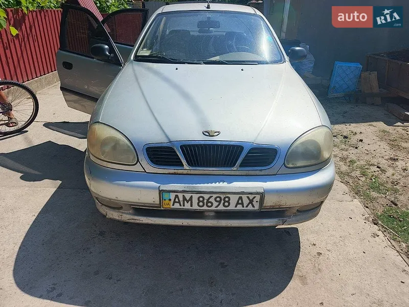 Daewoo Sens