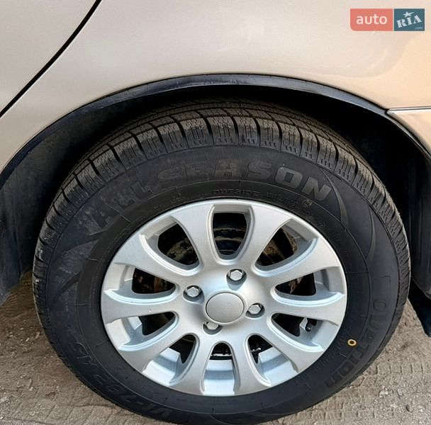 Седан Daewoo Sens 2004 в Запоріжжі