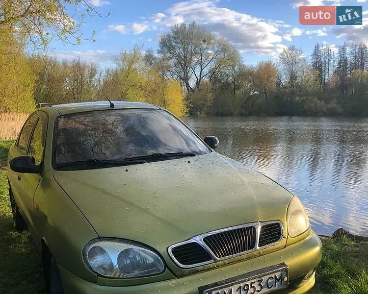 Daewoo Sens