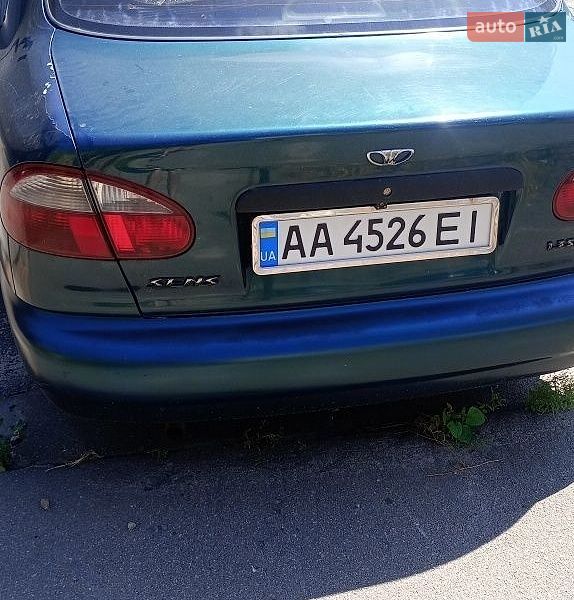 Daewoo Sens 2005 Daewoo Sens 2005