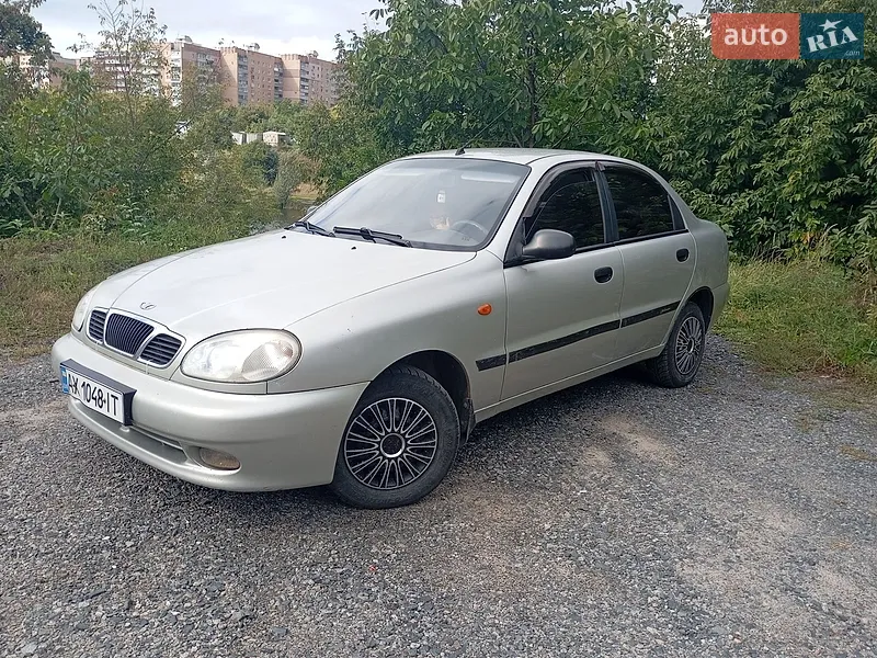 Daewoo Sens