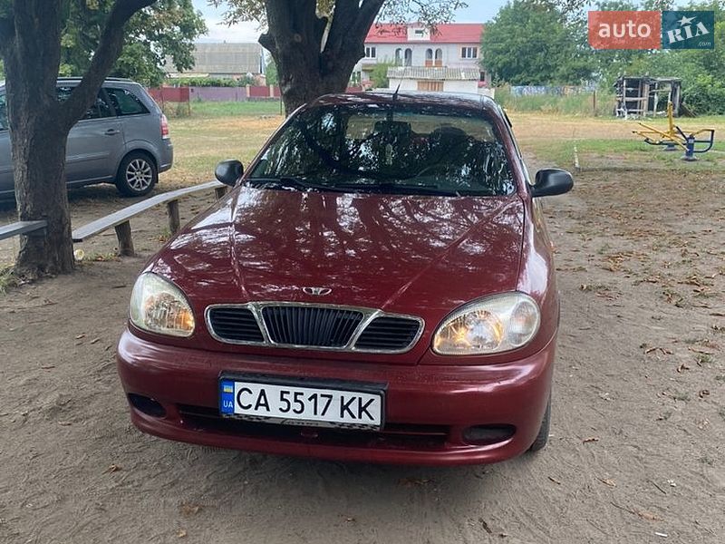 Daewoo Sens 2005 Daewoo Sens 2005