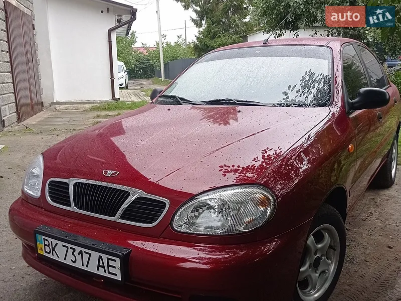 Daewoo Sens