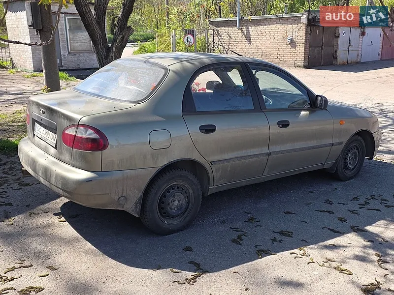 Daewoo Sens