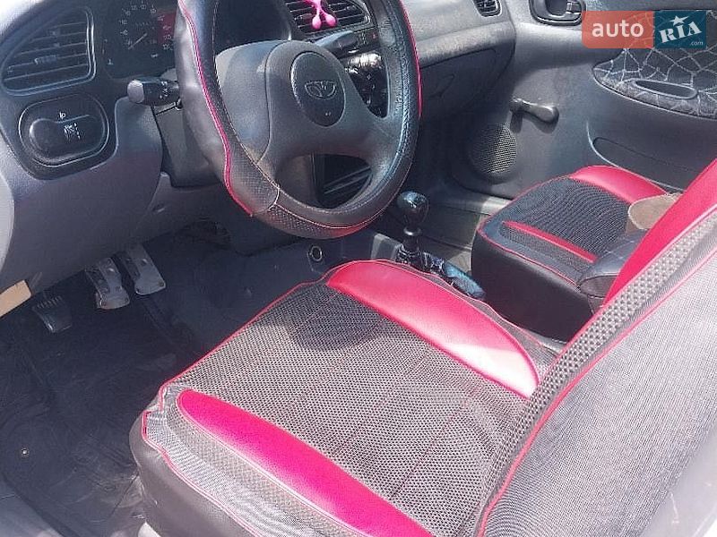 Седан Daewoo Sens 2004 в Верхньодніпровську