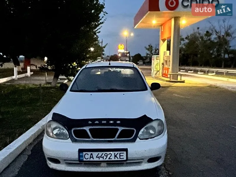 Daewoo Sens