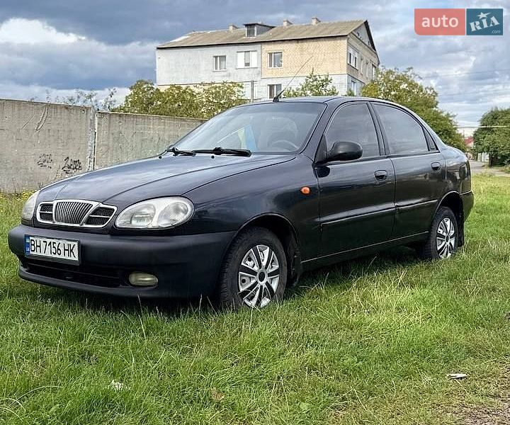 Daewoo Sens 2006