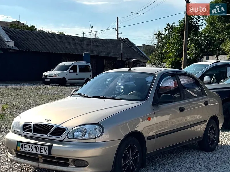 Daewoo Sens