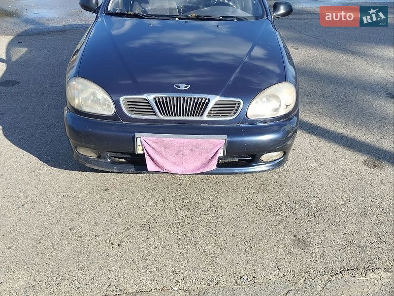 Седан Daewoo Sens 2005 в Кривом Роге фото Седан Daewoo Sens 2005 в Кривом Роге