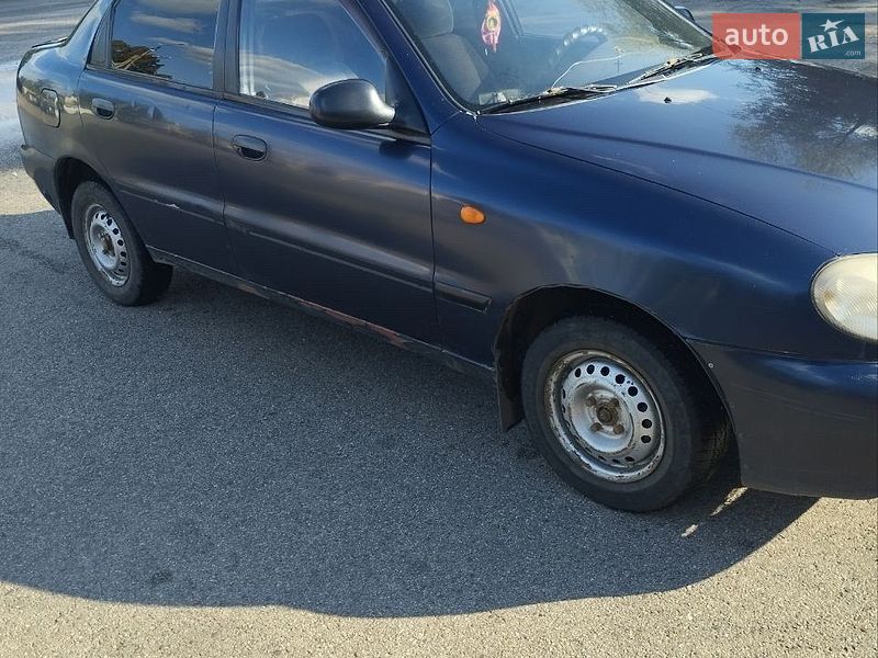 Седан Daewoo Sens 2005 в Кривом Роге фото 2 Седан Daewoo Sens 2005 в Кривом Роге